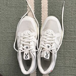 On Running Classic White Sneakers
